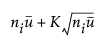Equation shown here