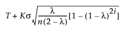 Equation shown here