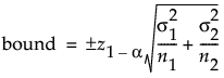Equation shown here