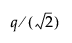 Equation shown here