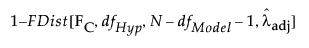 Equation shown here