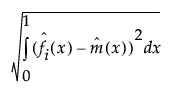 Equation shown here