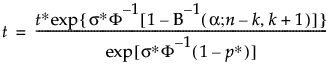 Equation shown here
