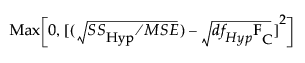 Equation shown here