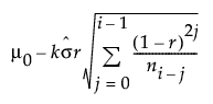 Equation shown here