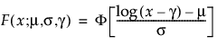 Equation shown here