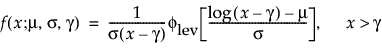 Equation shown here