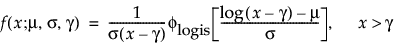 Equation shown here