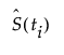 Equation shown here