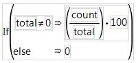 An If Statement in Formula Mode
