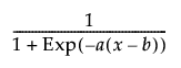 Equation shown here