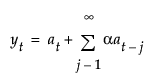 Equation shown here
