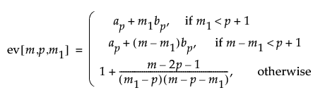 Equation shown here