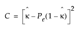 Equation shown here