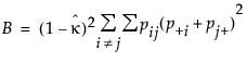 Equation shown here