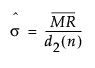 Equation shown here Equation shown here