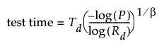 Equation shown here Equation shown here