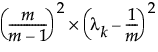 Equation shown here