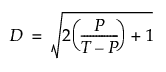 Equation shown here