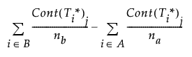 Equation shown here