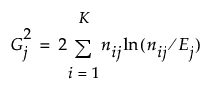 Equation shown here Equation shown here