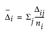 Equation shown here