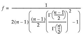 Equation shown here