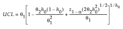 Equation shown here Equation shown here