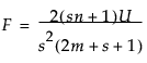 Equation shown here