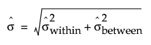 Equation shown here
