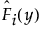 Equation shown here