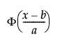 Equation shown here