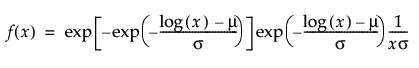 Equation shown here