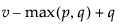 Equation shown here