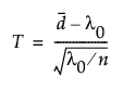 Equation shown here