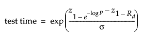 Equation shown here Equation shown here