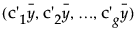 Equation shown here Equation shown here