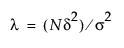 Equation shown here Equation shown here