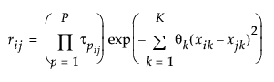 Equation shown here