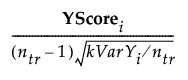 Equation shown here
