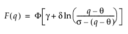 Equation shown here