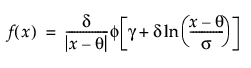 Equation shown here