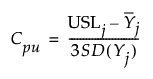 Equation shown here