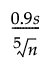 Equation shown here