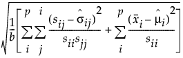 Equation shown here