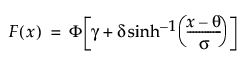 Equation shown here