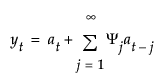 Equation shown here