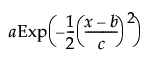 Equation shown here