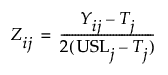 Equation shown here Equation shown here