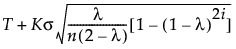 Equation shown here Equation shown here